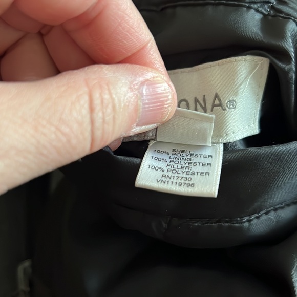 Merona reversible vest. Excellent condition - Picture 5 of 5